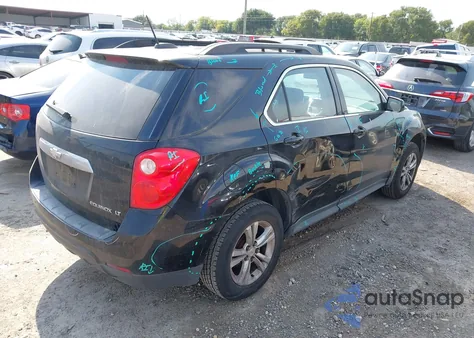 2015 Chevrolet Equinox 1Lt from USA, damaged, VIN 2GNALBEK1F1175900